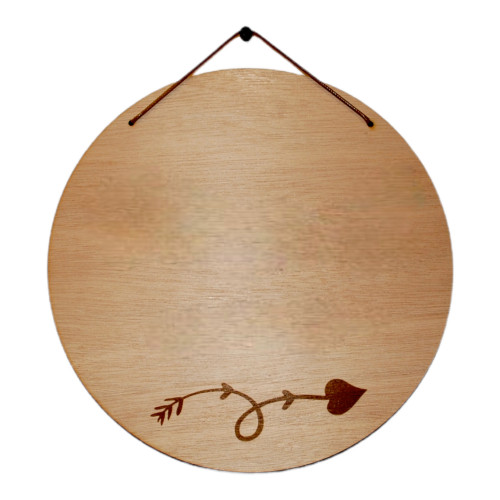 Suspension chambre d&#039; enfant ours 25 cm