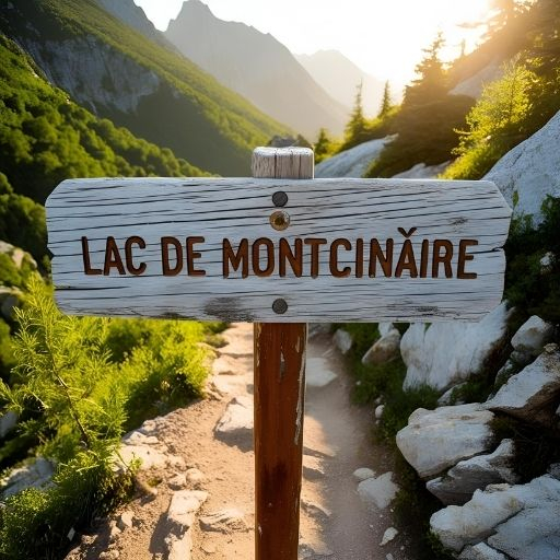 Wooden Directional Signs: A Natural Solution for Hiking Trails