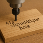 A Closer Look at CNC Cutting Techniques for Innovative Wooden Signage