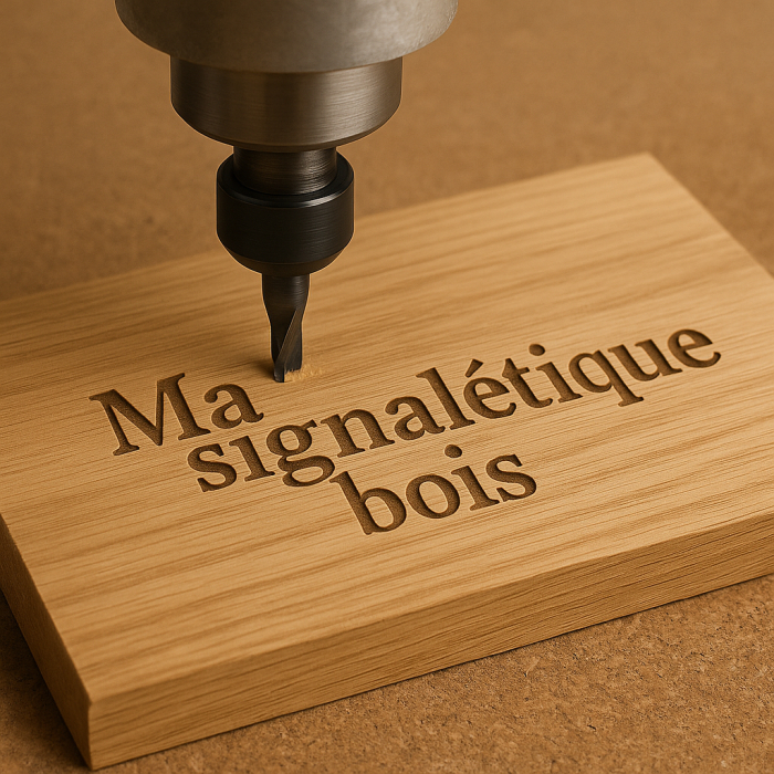 A Closer Look at CNC Cutting Techniques for Innovative Wooden Signage